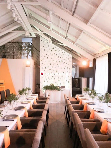 Фото №10 зала Стейк & Эггс