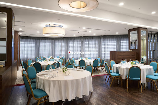 Фото №18 зала DoubleTree by Hilton Tyumen