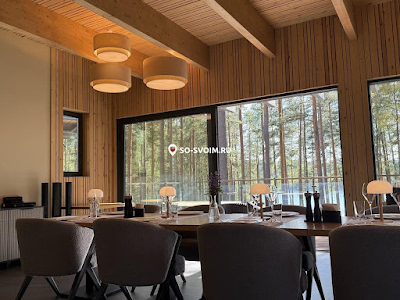 Фото №2 зала Банкетный зал