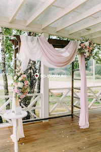 Фото №3 зала Веранда на пляже