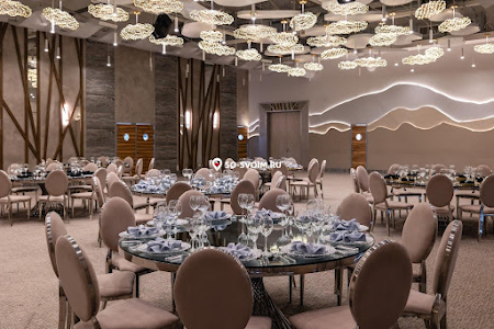 Фото №8 зала Banquet hall