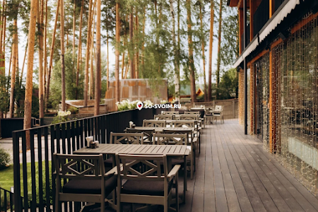 Фото №17 зала Ресторан с терассой