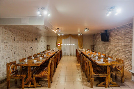 Фото №8 зала Зал "Деревянный"