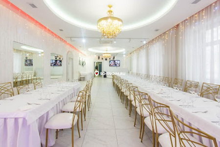 Фото №12 зала Средний зал