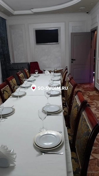 Фото №2 зала Зал на 20 человек