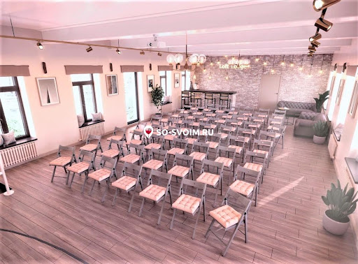 Фото №10 зала Loft Lodge Арт-Пространство