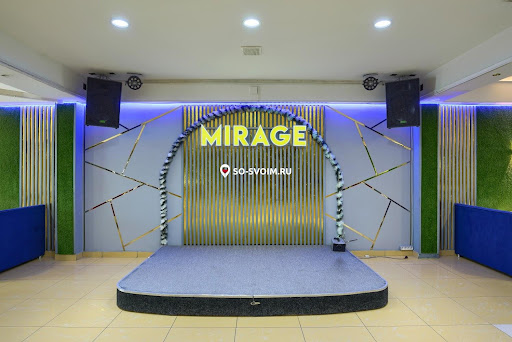 Фото №14 зала MIRAGE