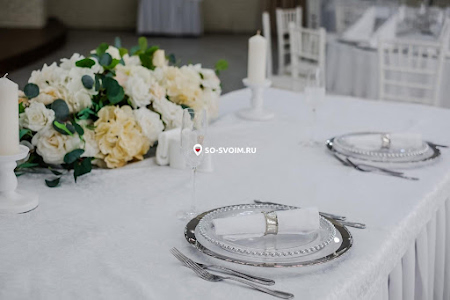 Фото №7 зала Банкетный зал Crystal