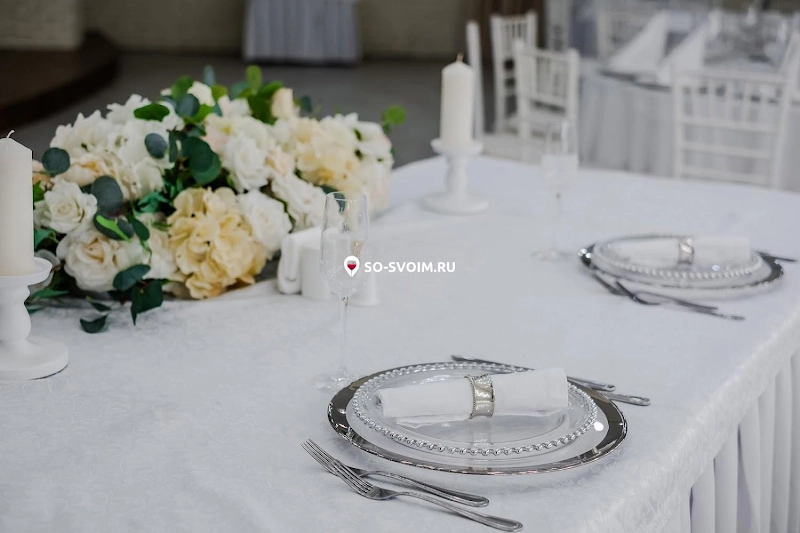 Фото №7 зала Банкетный зал Crystal