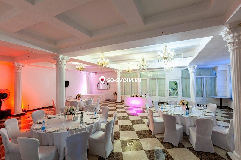 Фото №17 зала Зал «White hall»