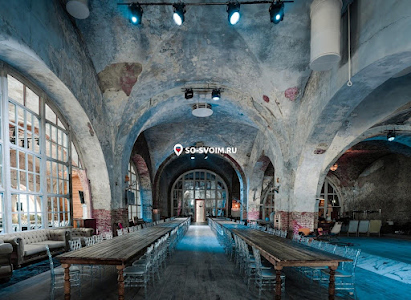 Фото №14 зала Зал "BRULLOV HALL"