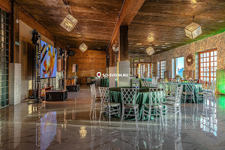 Фото №4 зала Зал "WHITE HALL"