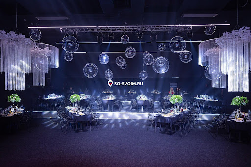 Фото №1 зала Концерт-холл «Кино»