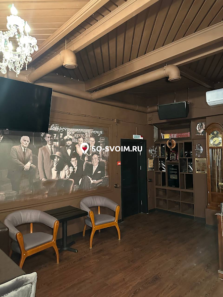 Фото №6 зала VIP зал