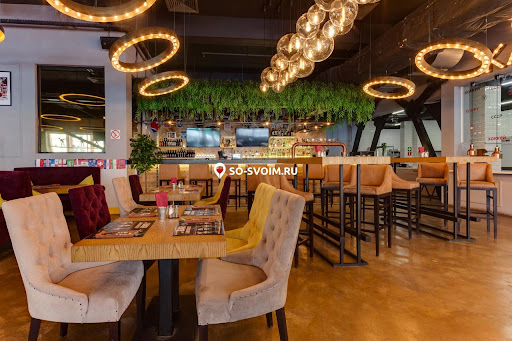Фото №6 зала Larionov grill&bar в г. Московский