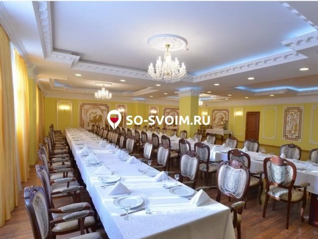 Фото №6 зала Зал на 70 человек