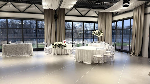 Фото №17 зала Event Hall Жемчужный