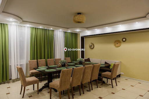 Фото №3 зала Щербет на Комсомольской