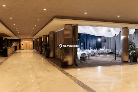 Фото №16 зала Зал "Курай Холл"