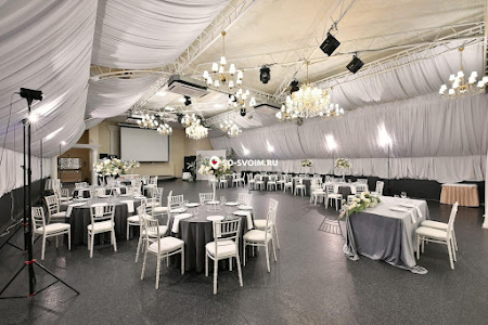 Фото №5 зала Pravda Hall