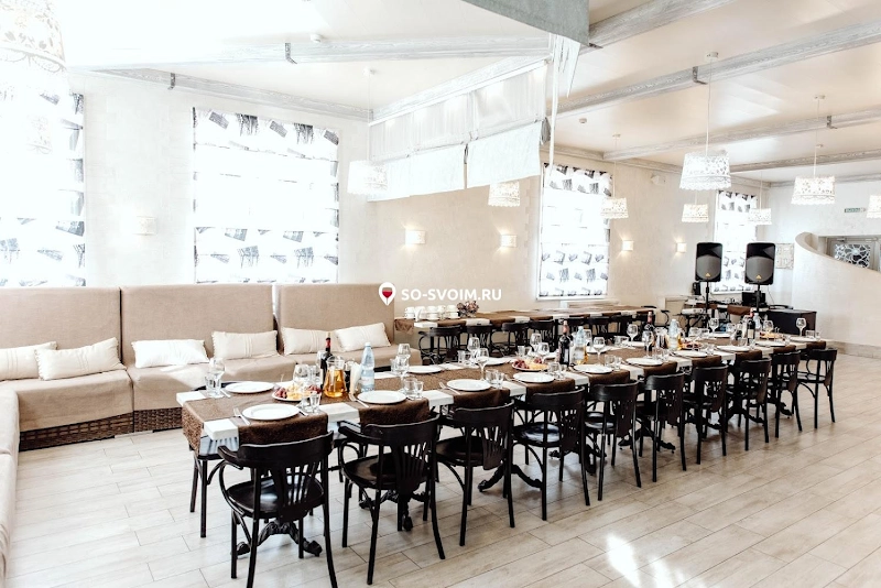 Фото №6 зала Основной зал