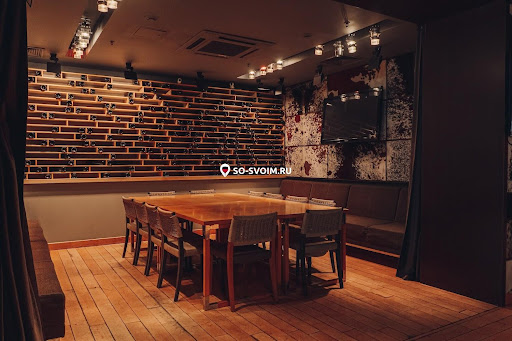 Фото №4 зала KorovaBar
