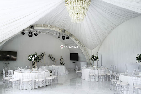 Фото №3 зала Шатер «Дюна»