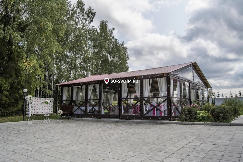 Фото №9 зала Веранда