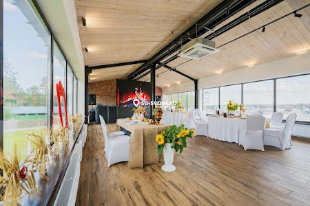 Фото №11 зала Зал «Парадайз» 