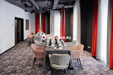 Фото №2 зала Зал «Киплинг»