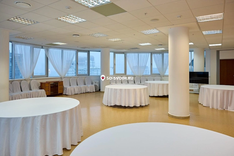 Фото №5 зала Панорамный зал