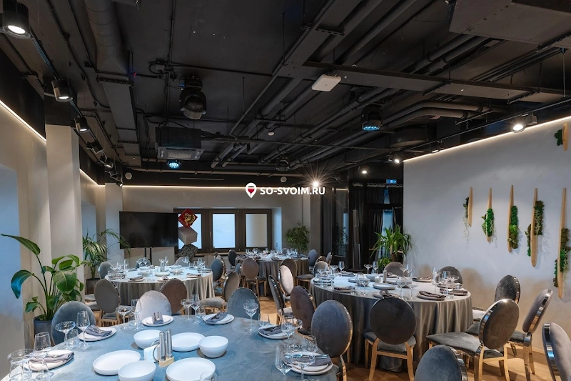 Фото №4 зала Никольский лофт