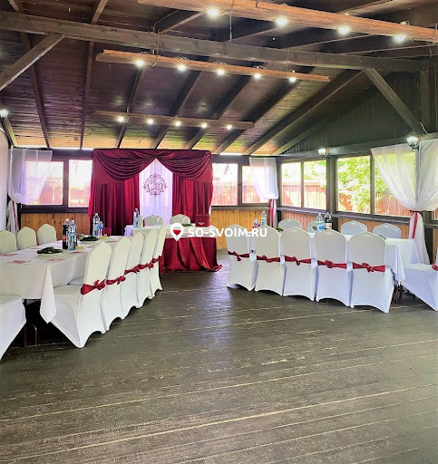 Фото №14 зала Подгородный