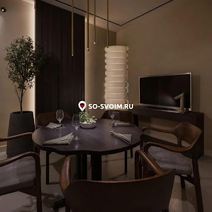 Малый Vip-зал 