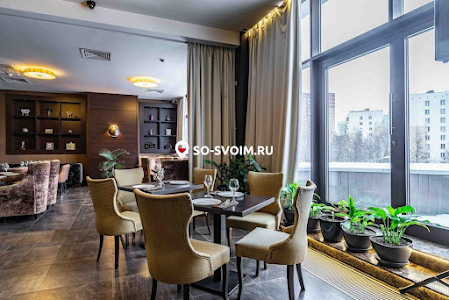Фото №3 зала Зал Atrium