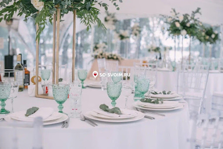 Фото №14 зала Шатер