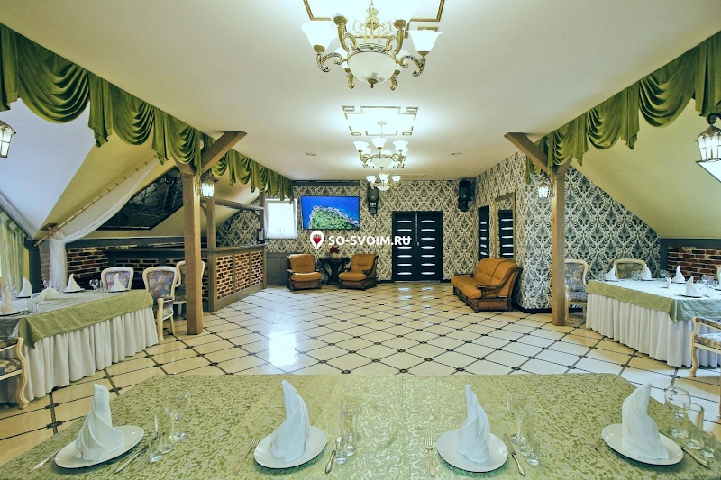 №18 ресторана 