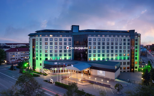 Фото №19 зала DoubleTree by Hilton Tyumen