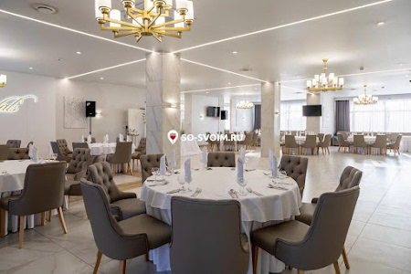 Фото №2 зала Зал «Crystals»