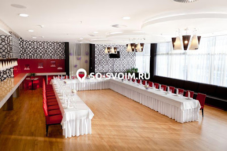 Фото №5 зала Кафе "illy"