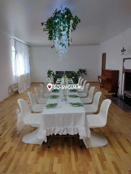 Фото №3 зала Коттедж