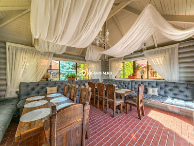 Фото №3 зала Беседка №3