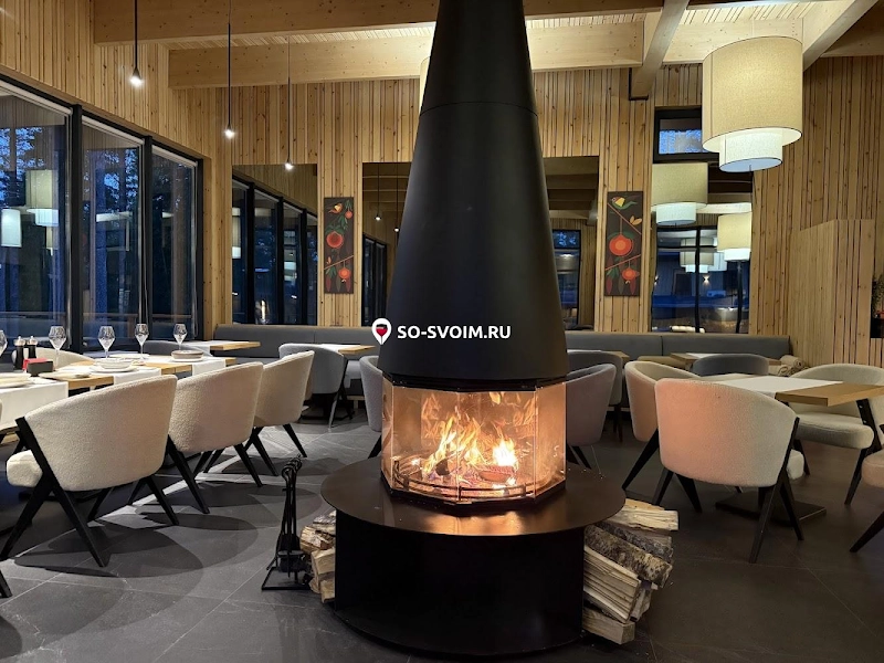 №5 ресторана 