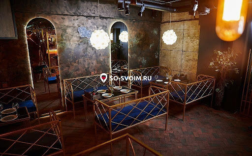 Фото №5 зала Haze Bar на Бажова