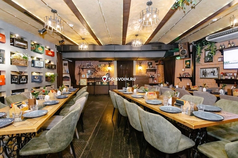 Фото №7 зала Зал "Брюгге"