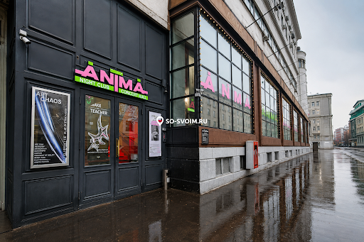 Фото №19 зала ANIMA