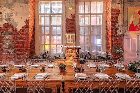 Фото №2 зала Зал "HEARTSIDE HALL"