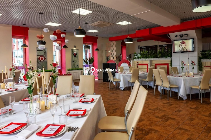 №17 ресторана 