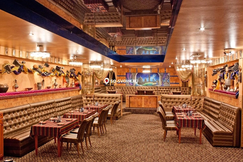 Фото №6 зала Зал «Синематограф»