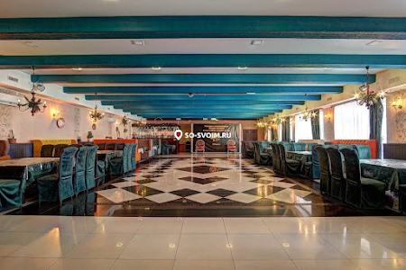 Фото №9 зала Банкетный зал